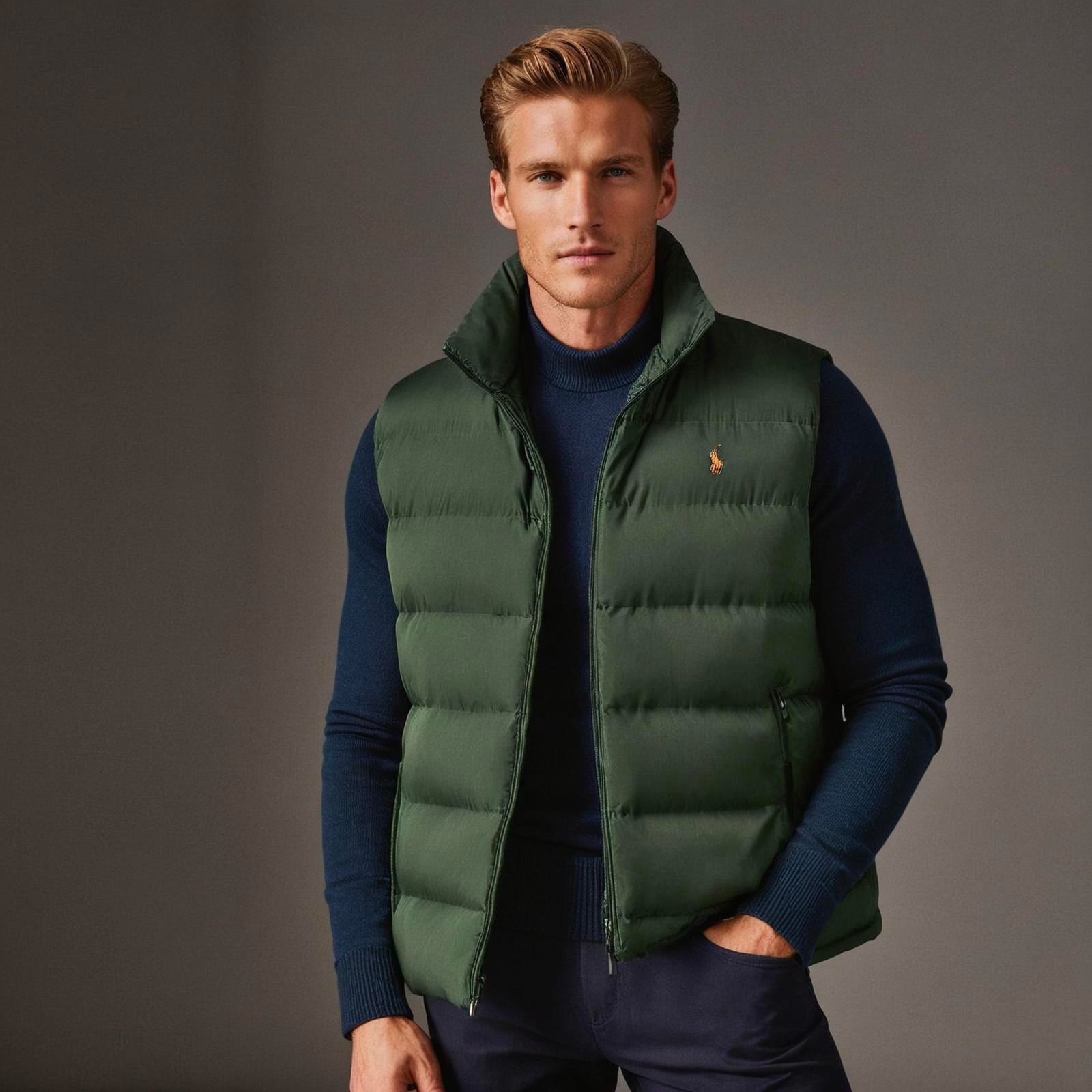 Gilet Pieghevole Colden