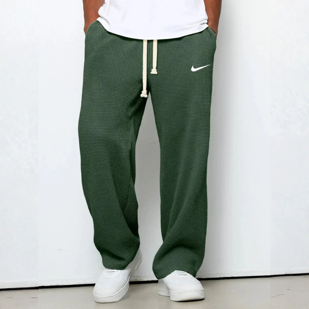 Pantaloni dal taglio ampio