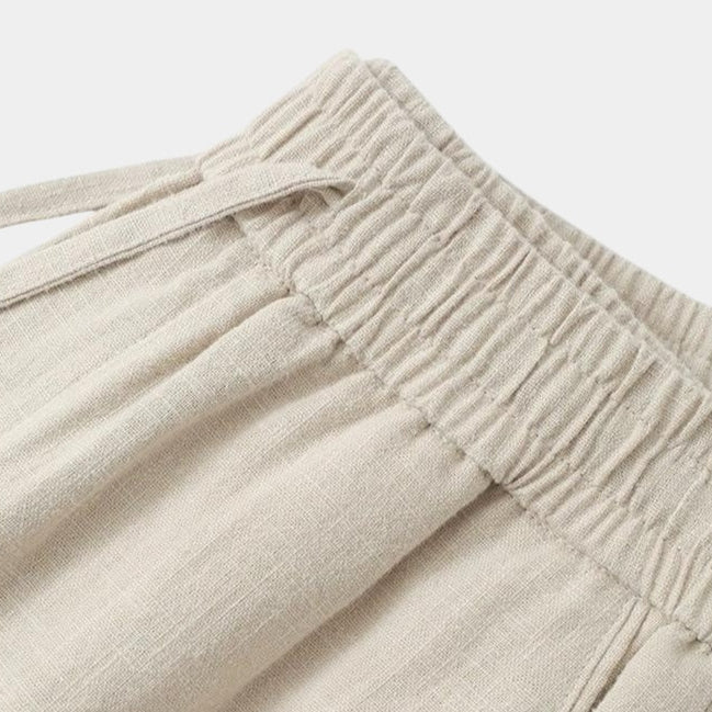 Pantaloni Relaxed Fit