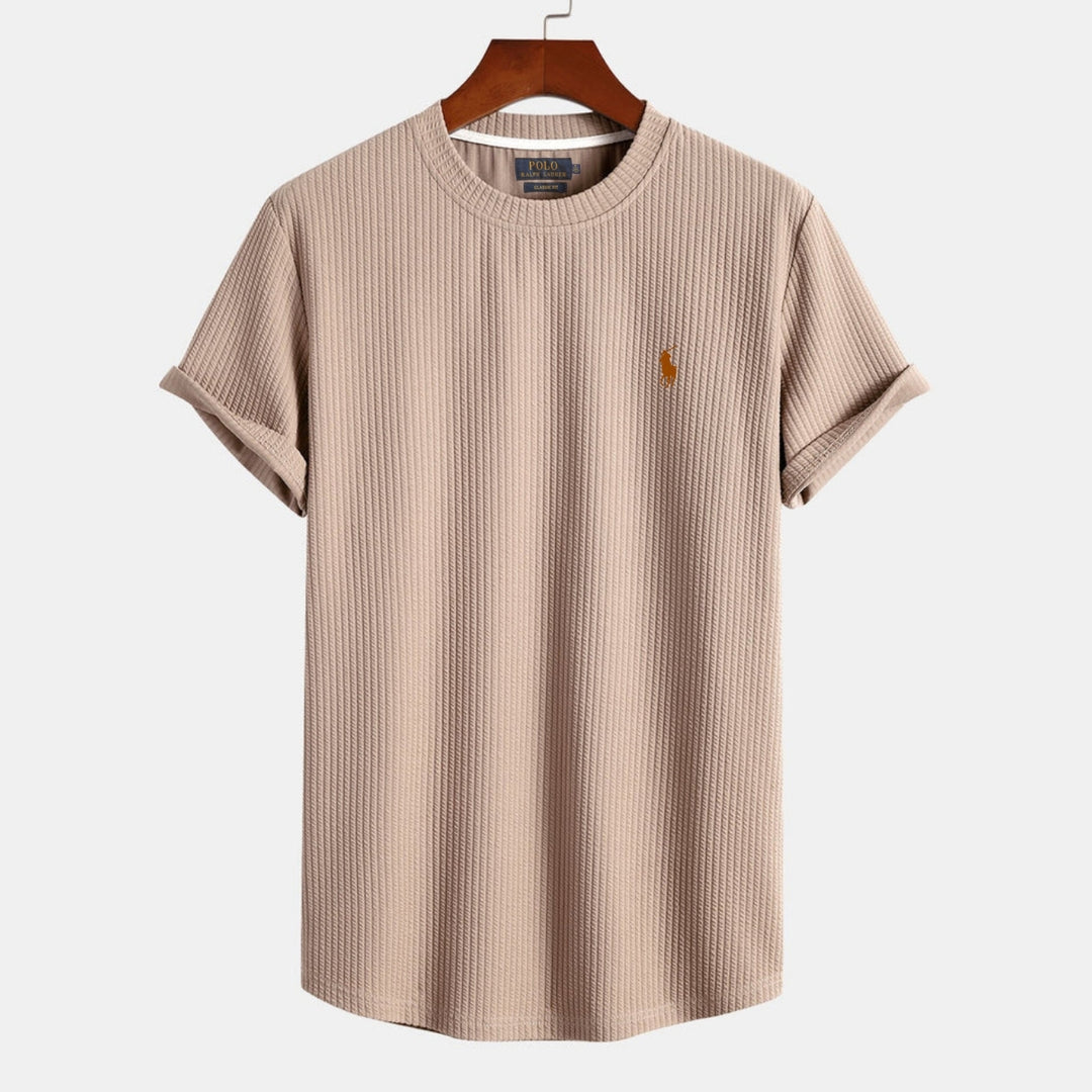 T-shirt a girocollo