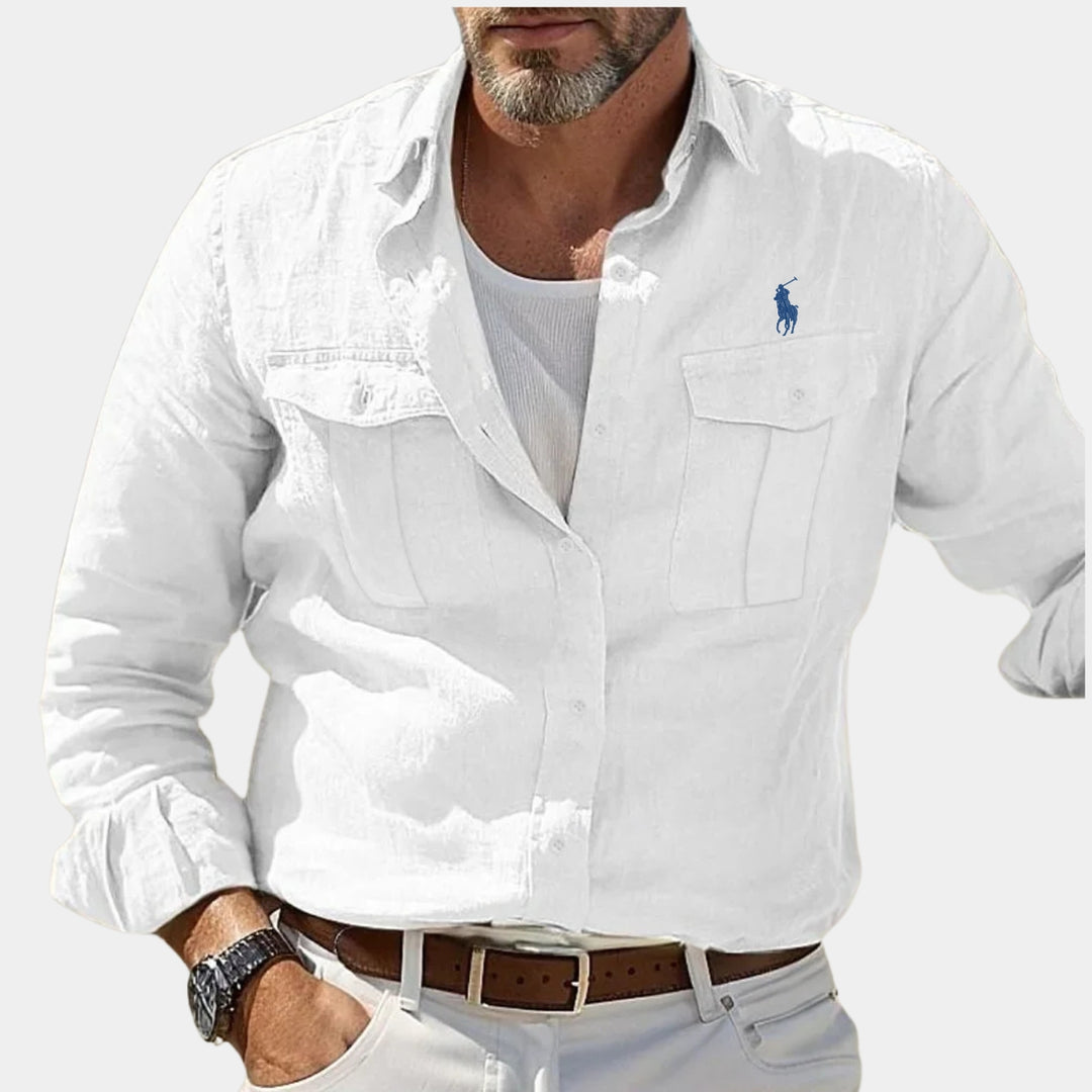 Camicia estiva casual