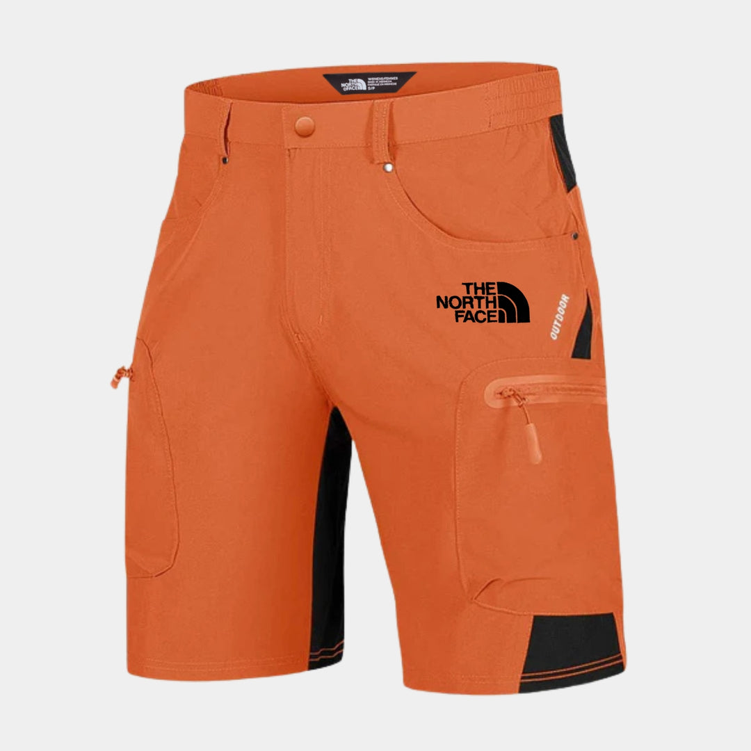 Pantaloncini da esterno con molte tasche per l'estate