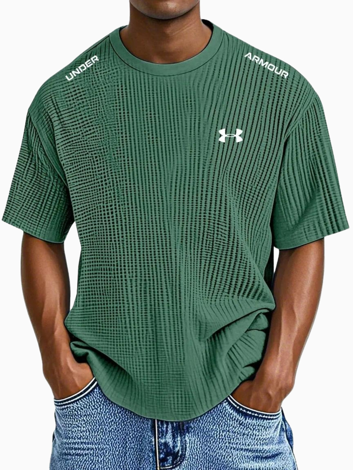 T-shirt casual per uomo