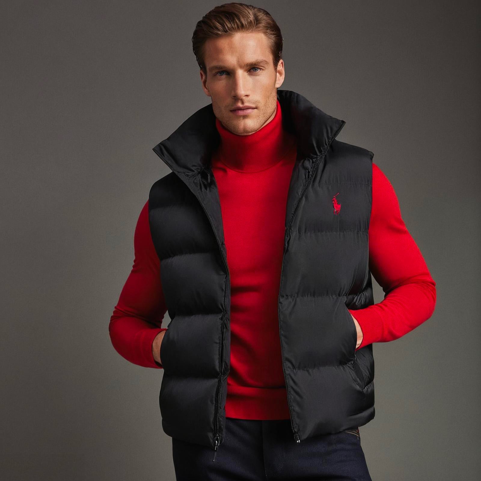 Gilet Pieghevole Colden