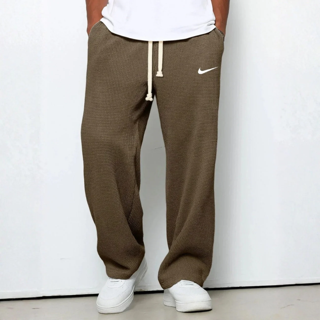Pantaloni dal taglio ampio