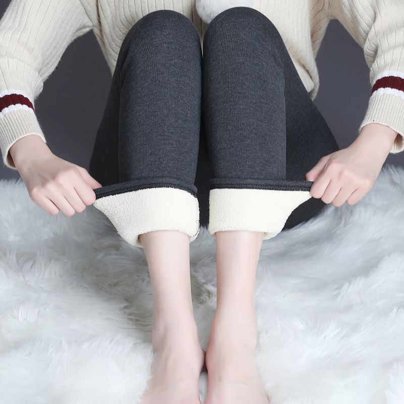 Leggings in Cashmere da Donna