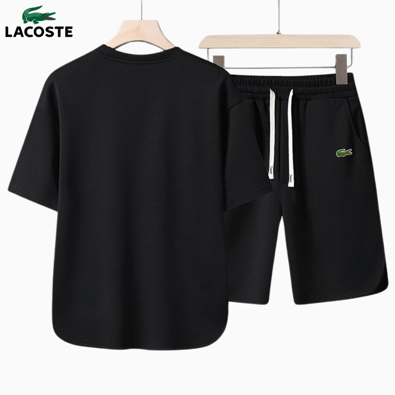 Set per il tempo libero da uomo || T-Shirt e pantaloncini