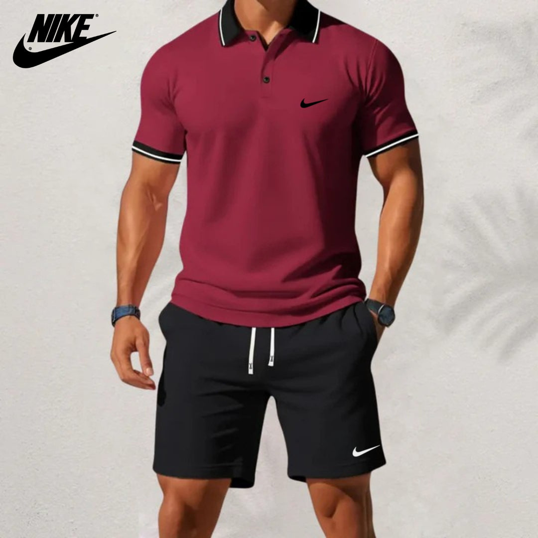 Set Polo e Pantaloncini