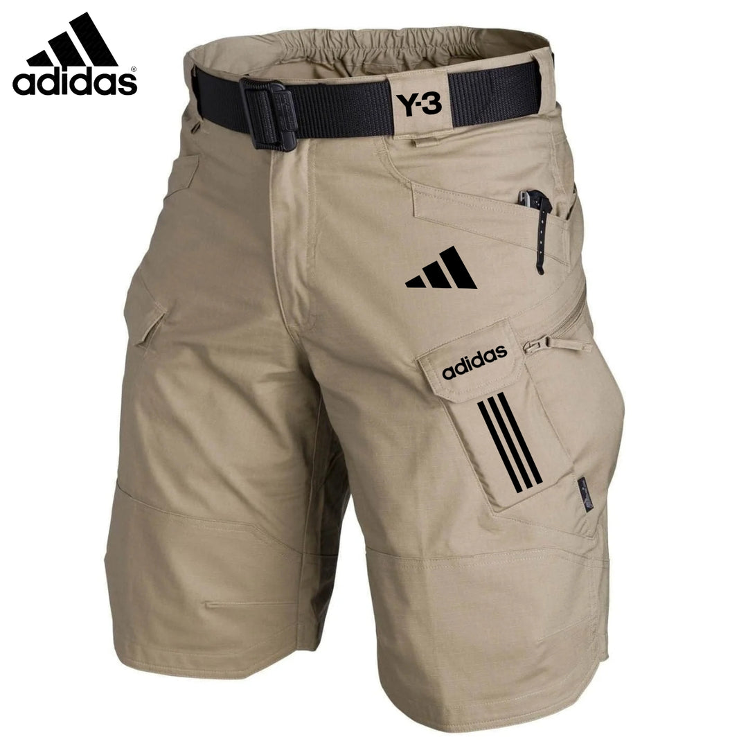 Pantaloncini Cargo Multi-Tasche
