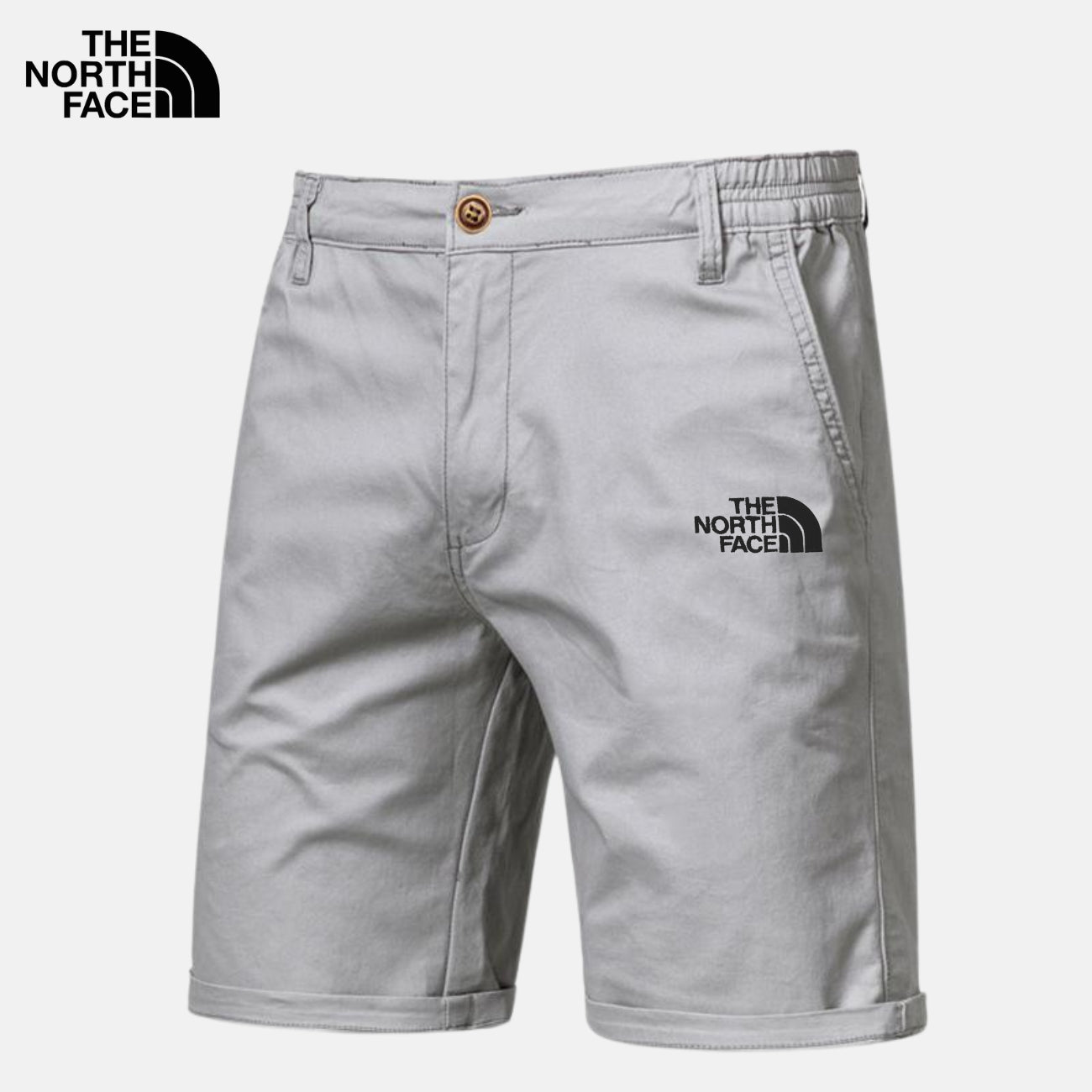 Pantaloncini casual da uomo