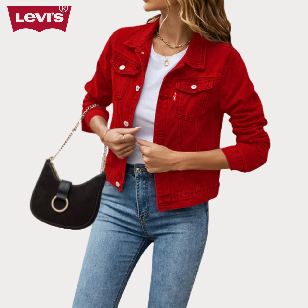Giacca di jeans