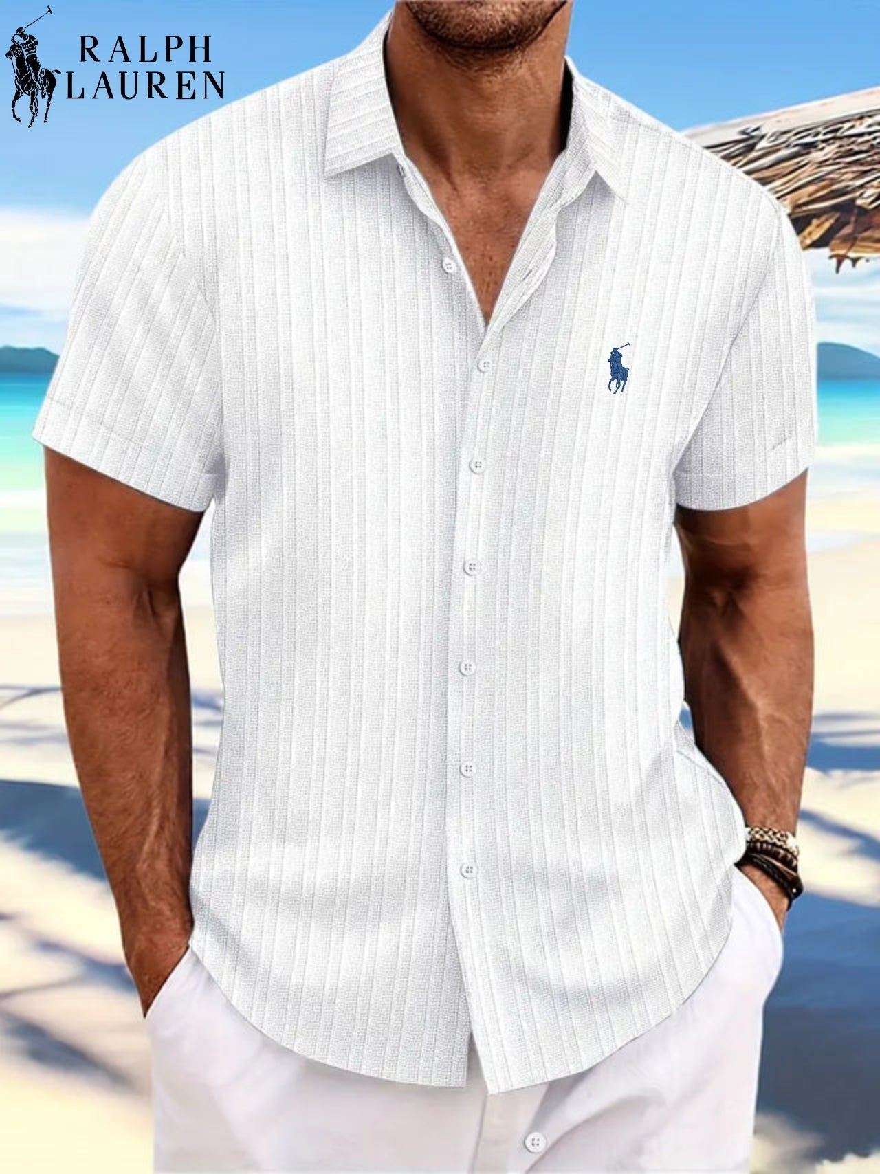 Camicia estiva casual