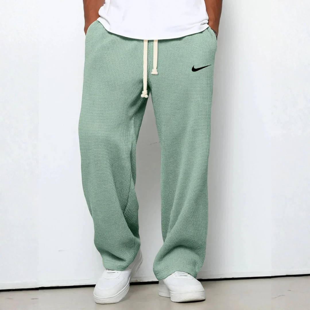 Pantaloni dal taglio ampio