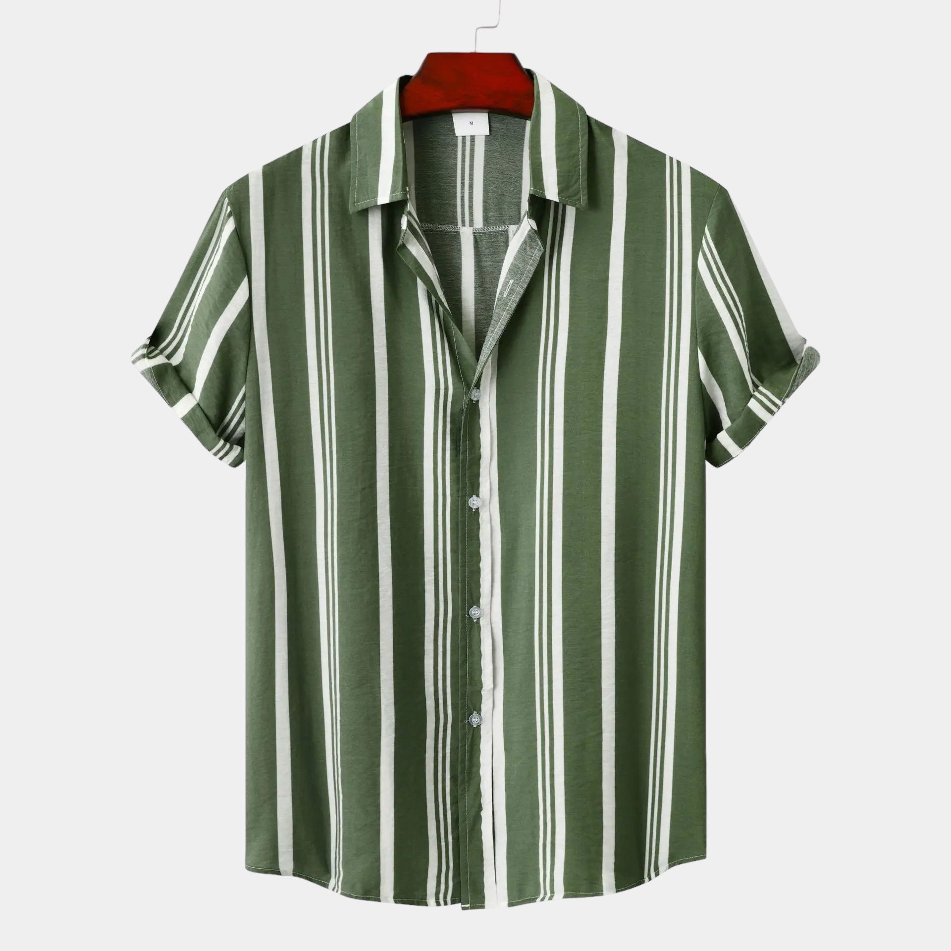 Camicia a righe