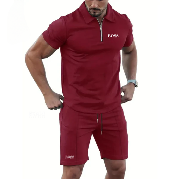 Set Tuta da Allenamento da Uomo