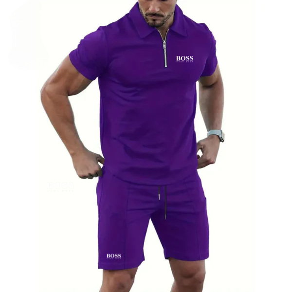 Set Tuta da Allenamento da Uomo