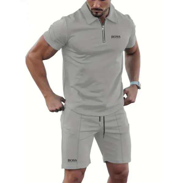 Set Tuta da Allenamento da Uomo