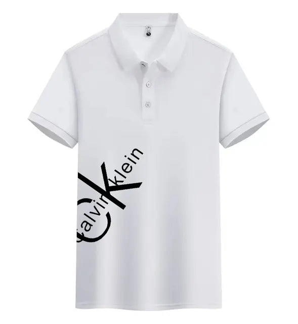 Polo a maniche corte casual