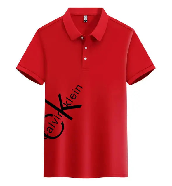 Polo a maniche corte casual
