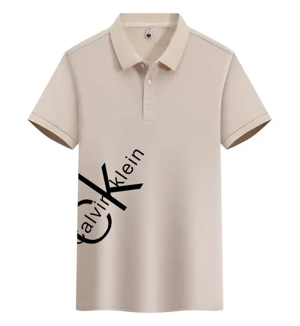 Polo a maniche corte casual