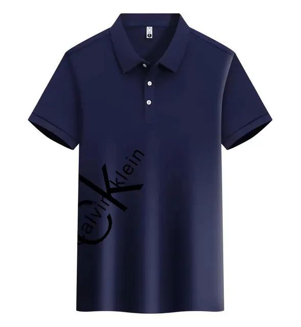 Polo a maniche corte casual