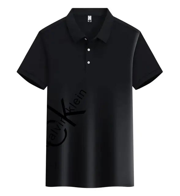 Polo a maniche corte casual