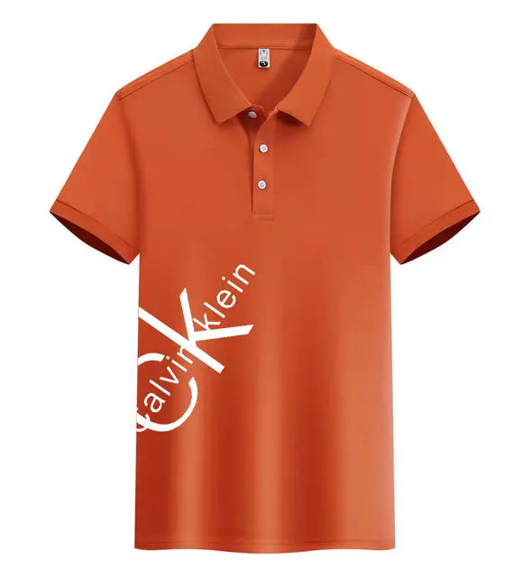 Polo a maniche corte casual