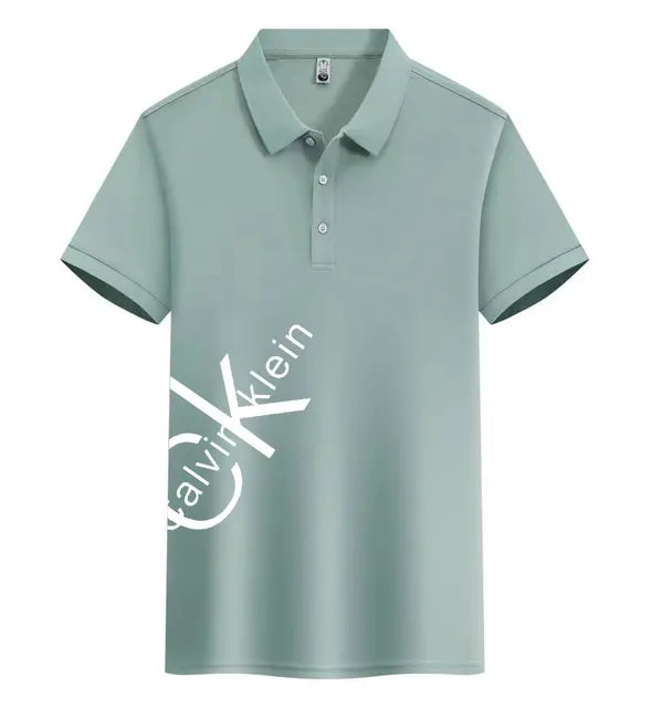 Polo a maniche corte casual