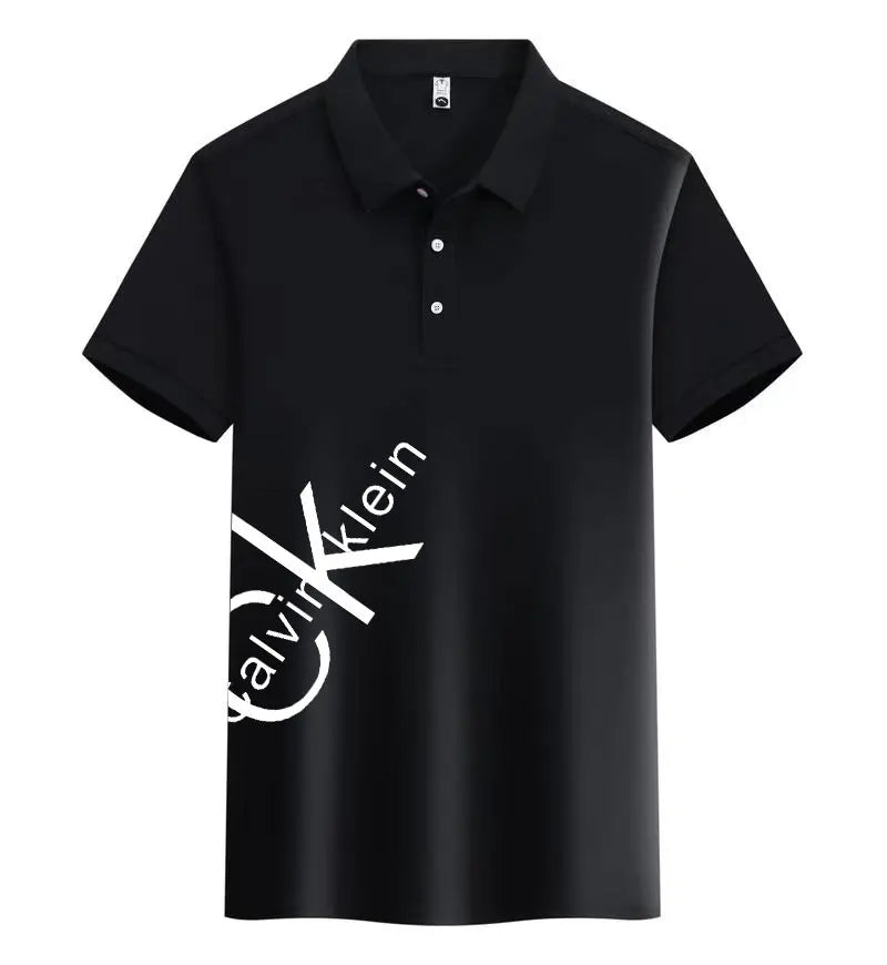 Polo a maniche corte casual