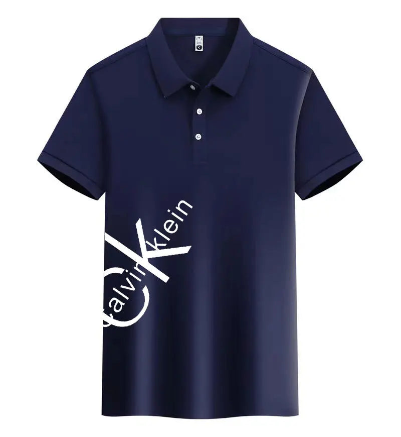 Polo a maniche corte casual