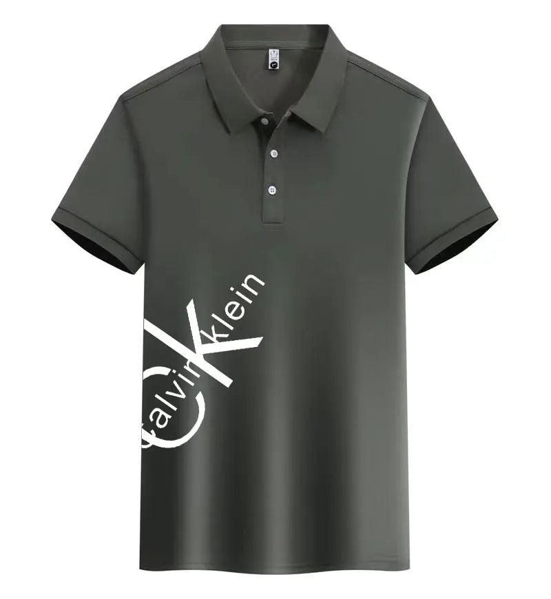 Polo a maniche corte casual