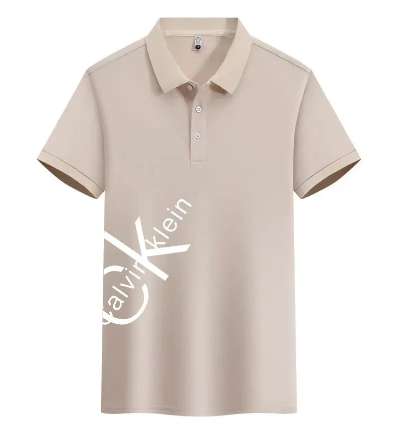 Polo a maniche corte casual