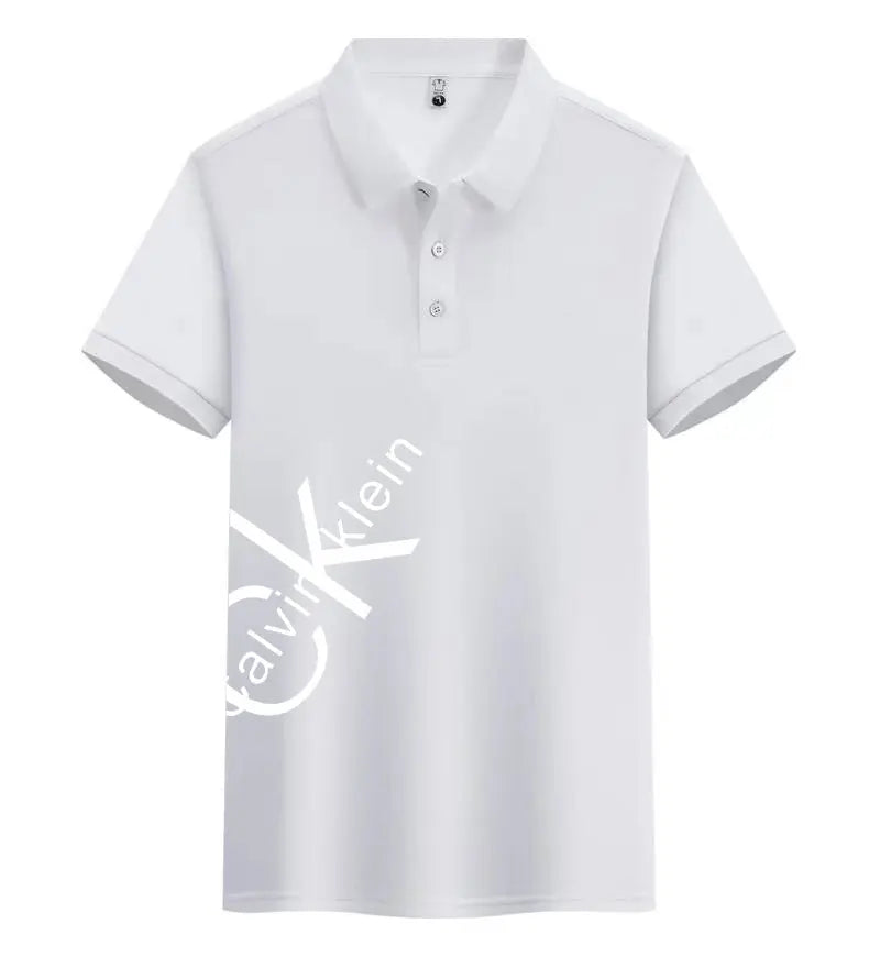 Polo a maniche corte casual