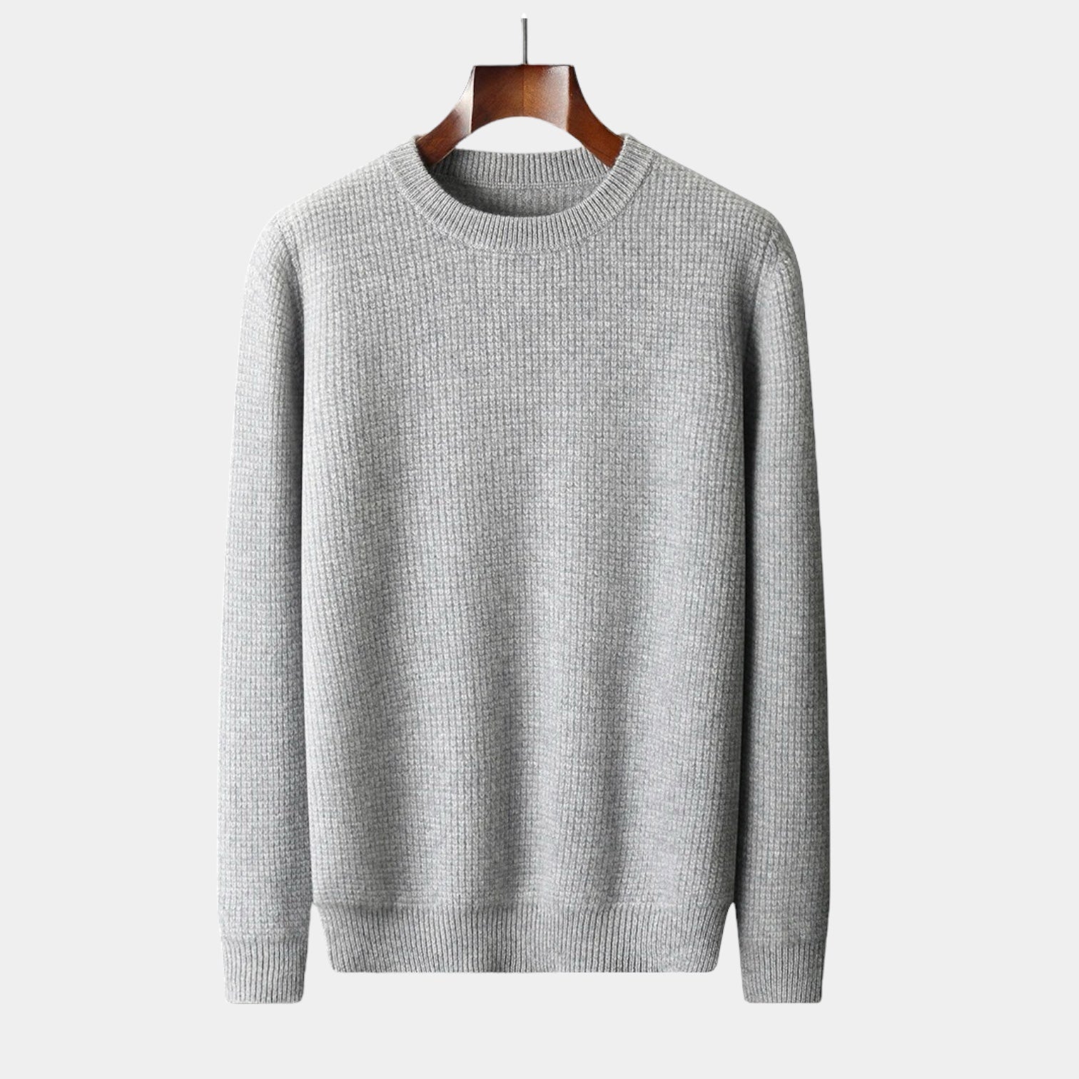 Pullover Trapuntato