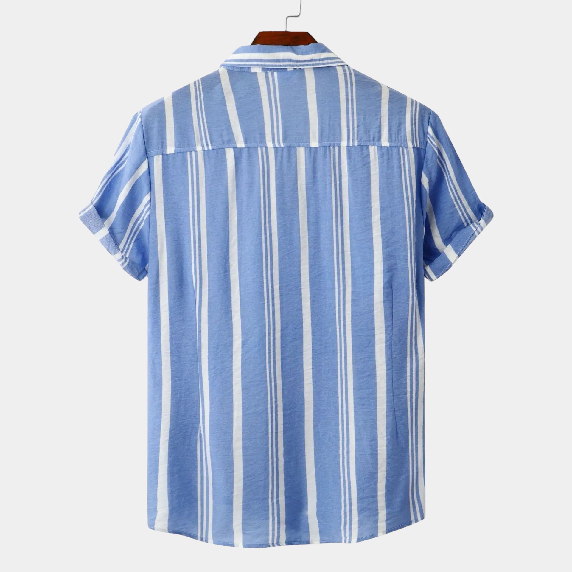 Camicia a righe