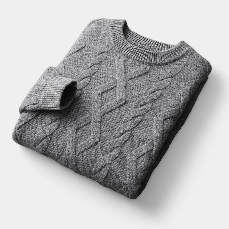 Pullover Trapuntato