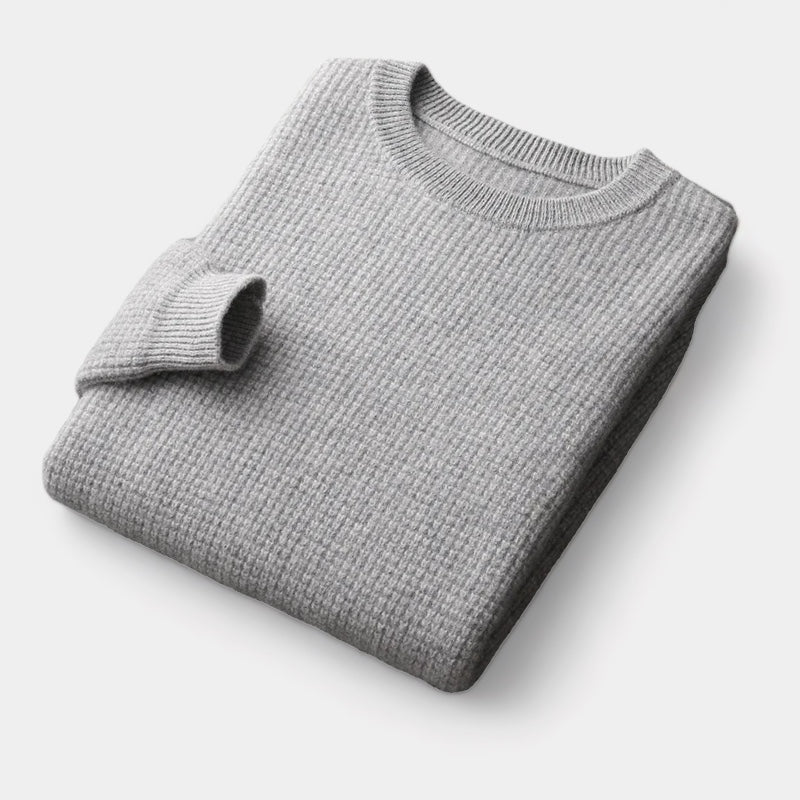 Pullover Trapuntato