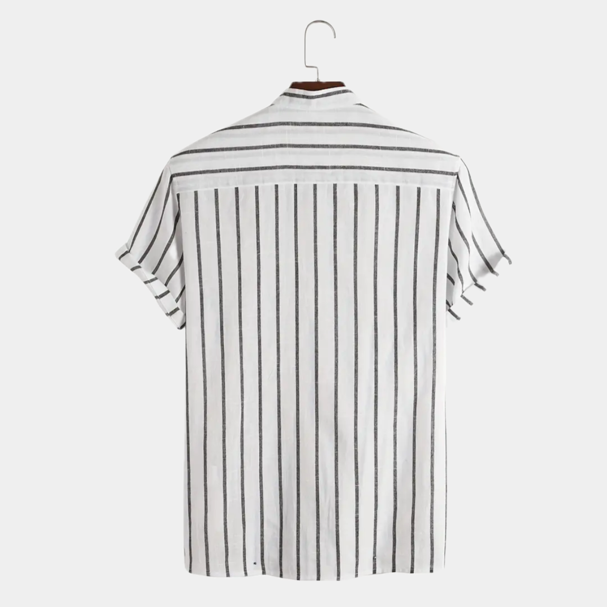 Camicia a maniche corte