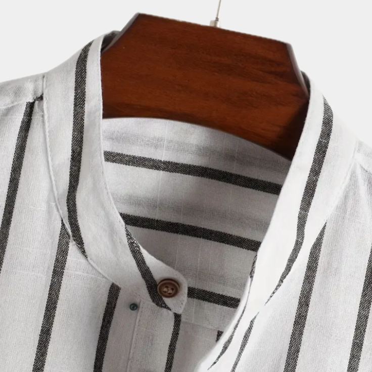 Camicia a maniche corte