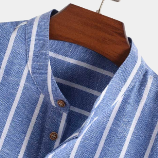 Camicia a maniche corte