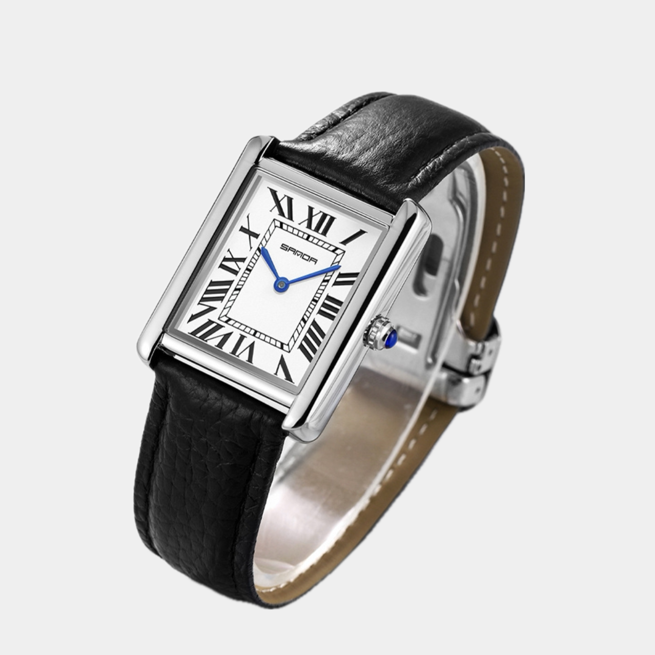 Orologio al Quarzo Quadrato