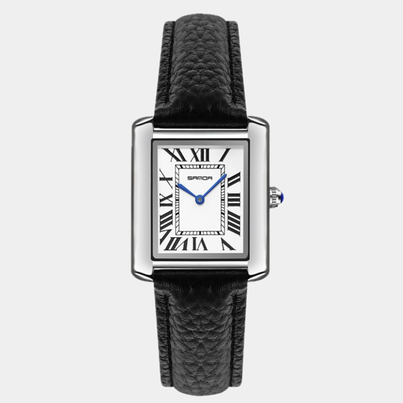 Orologio al Quarzo Quadrato