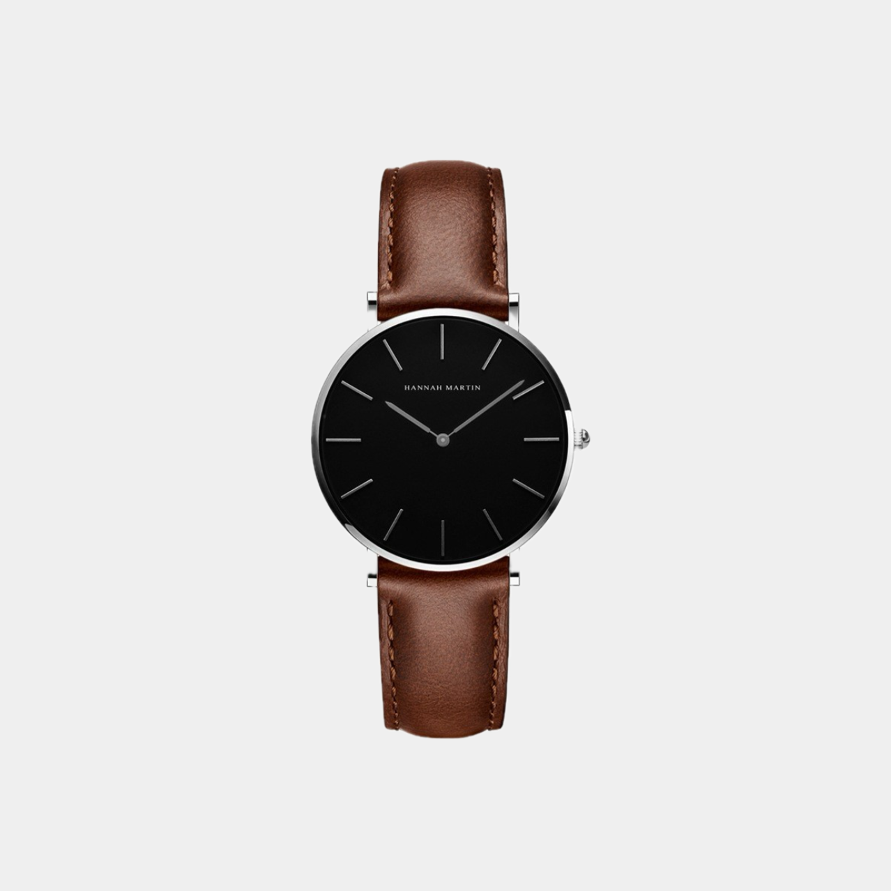 Orologio Rotondo Argento