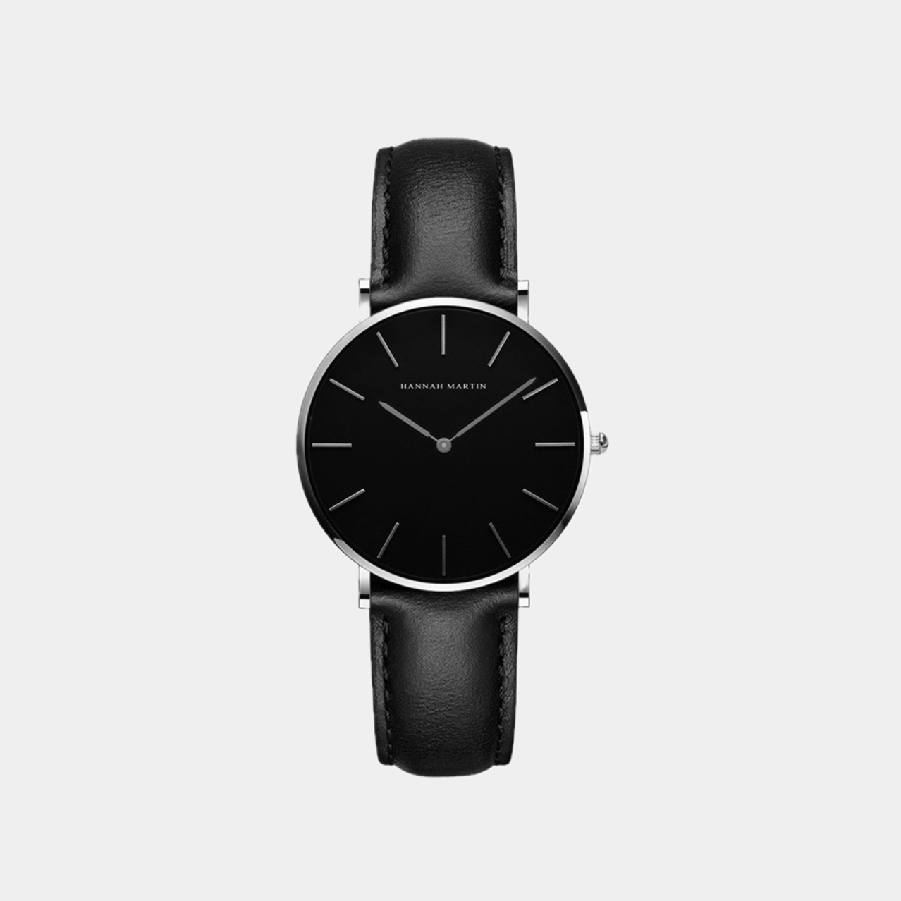 Orologio Rotondo Argento