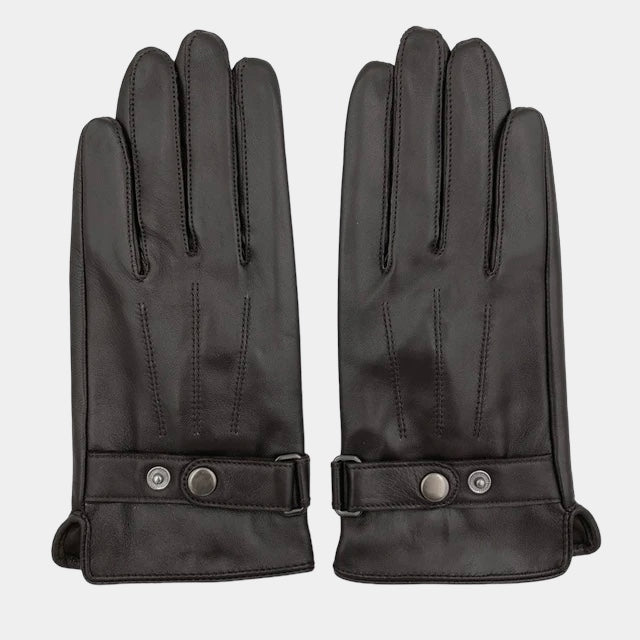 Guanti Eleganti Invernali in Pelle - Made in Italy