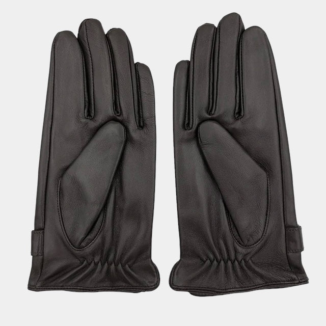 Guanti Eleganti Invernali in Pelle - Made in Italy