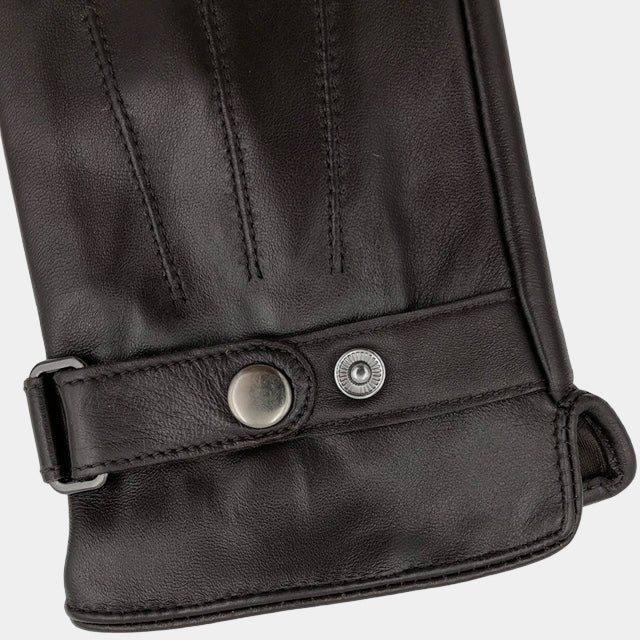 Guanti Eleganti Invernali in Pelle - Made in Italy