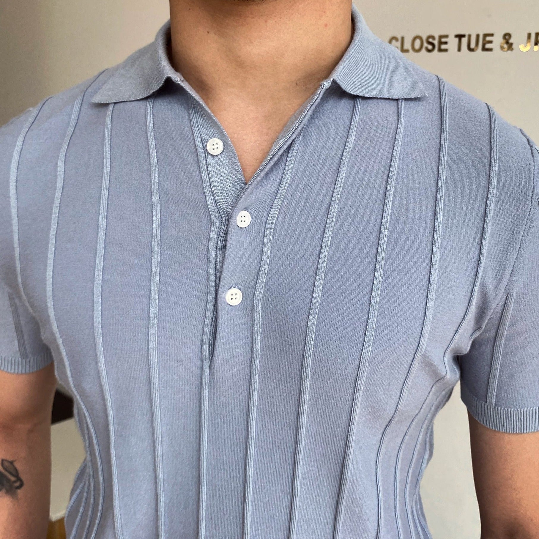 Polo a Righe