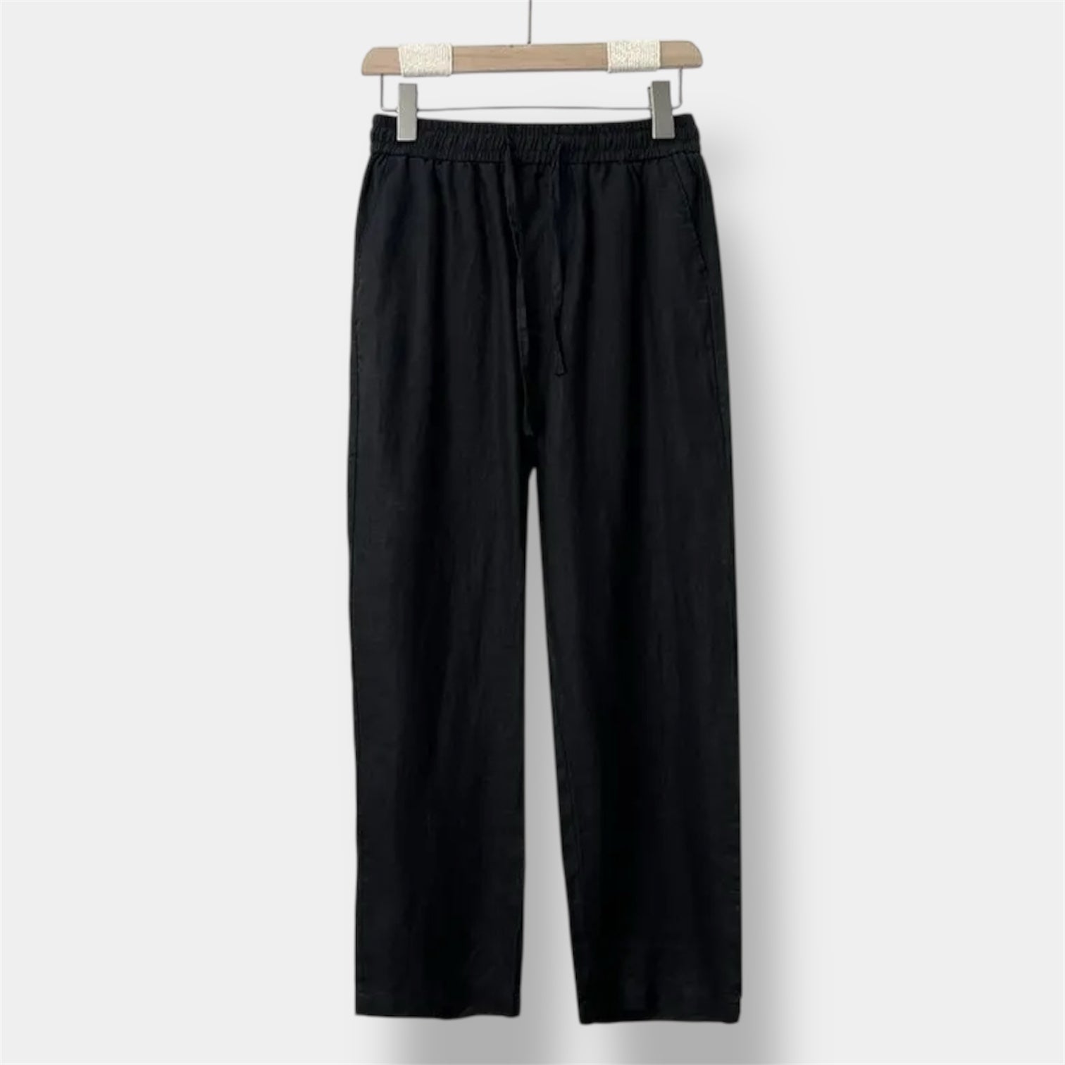 Pantaloni a Gamba Dritta