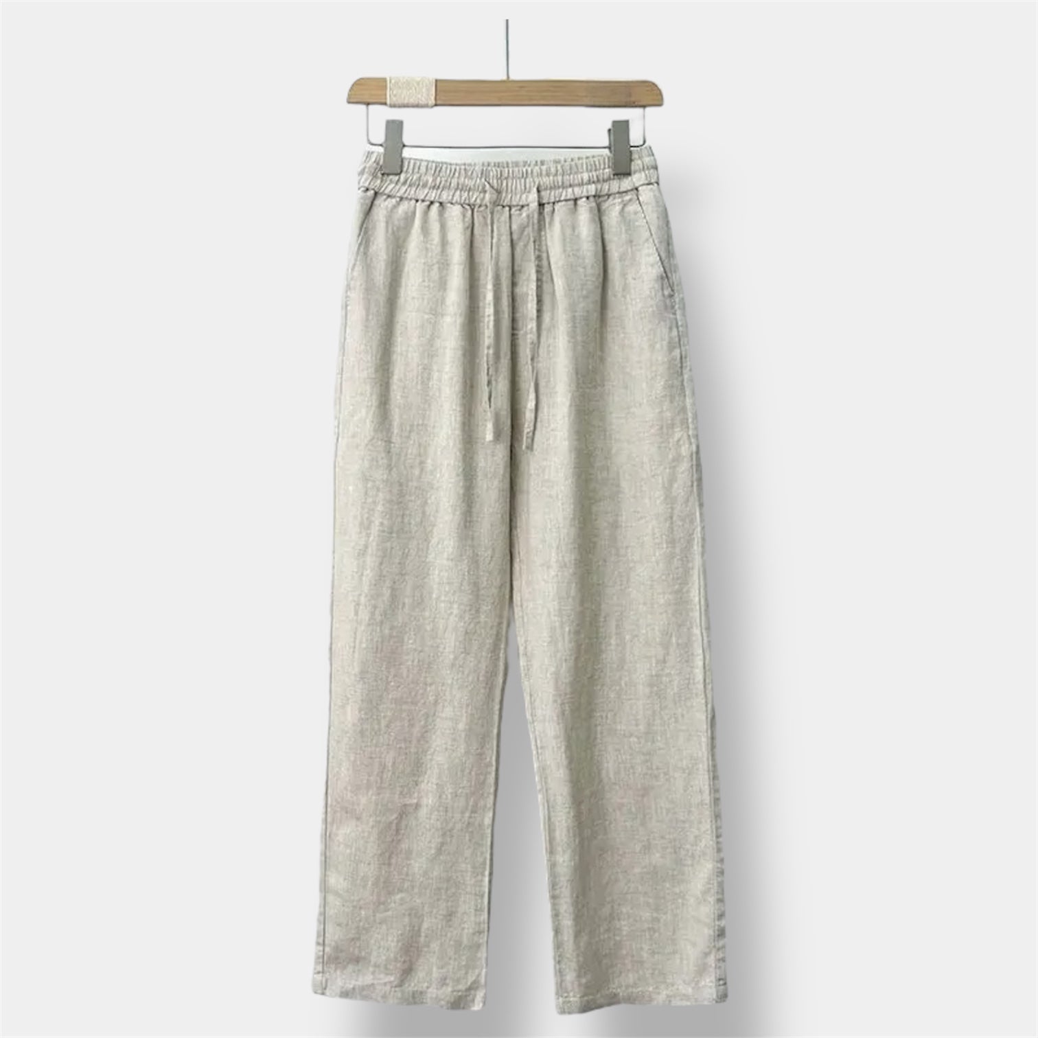 Pantaloni a Gamba Dritta
